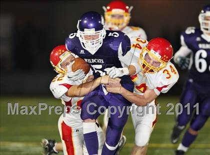 Thumbnail 2 in Jesuit vs. Franklin photogallery.