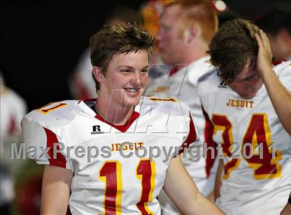 Thumbnail 1 in Jesuit vs. Franklin photogallery.