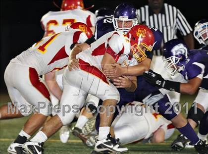 Thumbnail 3 in Jesuit vs. Franklin photogallery.