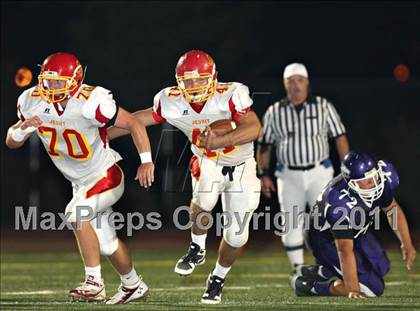 Thumbnail 3 in Jesuit vs. Franklin photogallery.