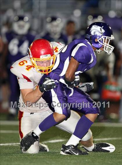 Thumbnail 1 in Jesuit vs. Franklin photogallery.