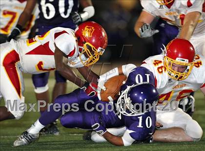 Thumbnail 1 in Jesuit vs. Franklin photogallery.