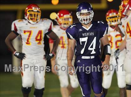 Thumbnail 2 in Jesuit vs. Franklin photogallery.
