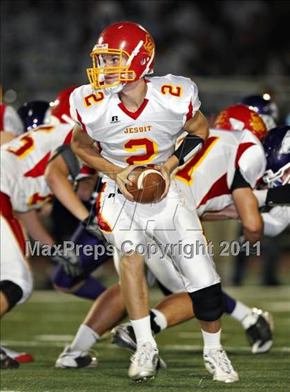 Thumbnail 1 in Jesuit vs. Franklin photogallery.