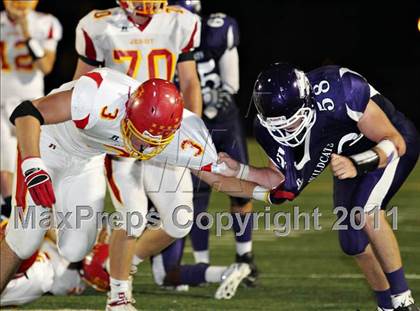 Thumbnail 1 in Jesuit vs. Franklin photogallery.