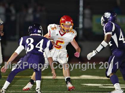 Thumbnail 1 in Jesuit vs. Franklin photogallery.
