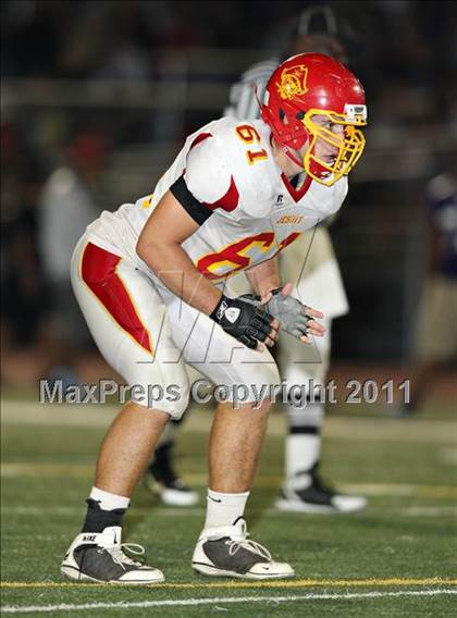 Thumbnail 2 in Jesuit vs. Franklin photogallery.
