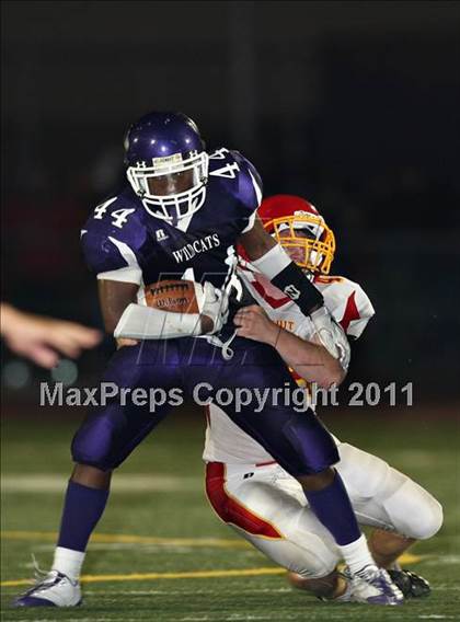 Thumbnail 3 in Jesuit vs. Franklin photogallery.