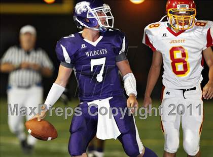 Thumbnail 1 in Jesuit vs. Franklin photogallery.