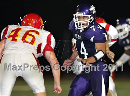 Thumbnail 3 in Jesuit vs. Franklin photogallery.