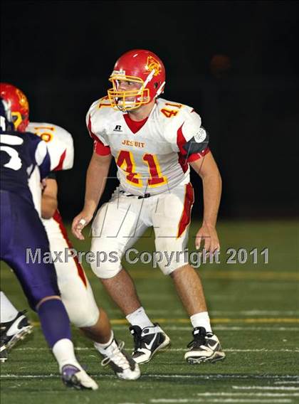 Thumbnail 3 in Jesuit vs. Franklin photogallery.