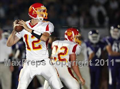 Thumbnail 2 in Jesuit vs. Franklin photogallery.
