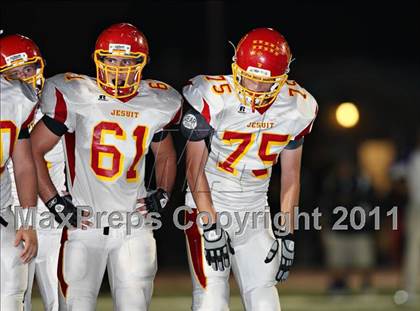 Thumbnail 3 in Jesuit vs. Franklin photogallery.