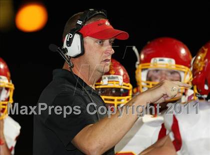 Thumbnail 2 in Jesuit vs. Franklin photogallery.