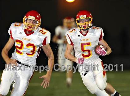 Thumbnail 3 in Jesuit vs. Franklin photogallery.