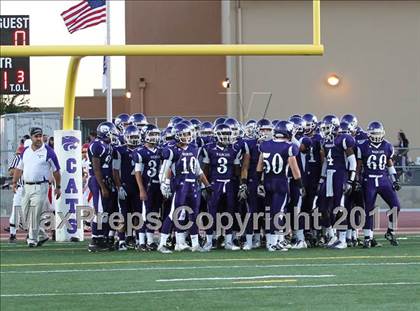 Thumbnail 3 in Jesuit vs. Franklin photogallery.