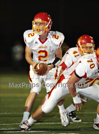 Thumbnail 1 in Jesuit vs. Franklin photogallery.