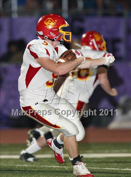 Thumbnail 3 in Jesuit vs. Franklin photogallery.
