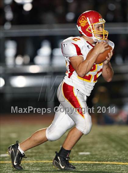 Thumbnail 2 in Jesuit vs. Franklin photogallery.