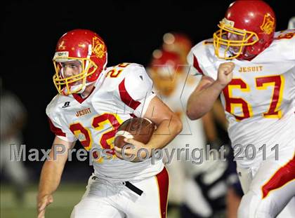 Thumbnail 1 in Jesuit vs. Franklin photogallery.