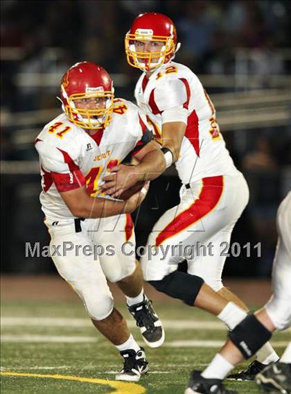 Thumbnail 1 in Jesuit vs. Franklin photogallery.