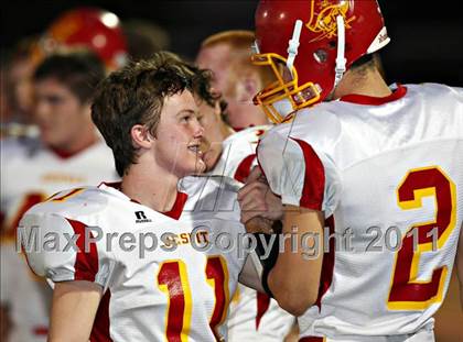 Thumbnail 3 in Jesuit vs. Franklin photogallery.