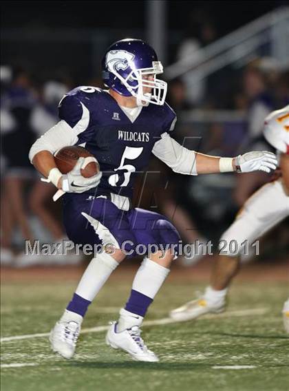 Thumbnail 2 in Jesuit vs. Franklin photogallery.