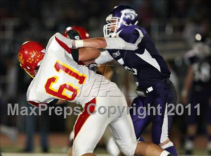 Thumbnail 2 in Jesuit vs. Franklin photogallery.