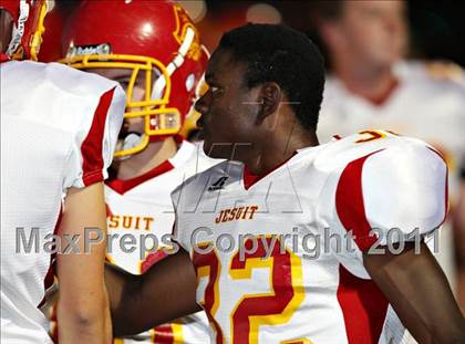 Thumbnail 2 in Jesuit vs. Franklin photogallery.