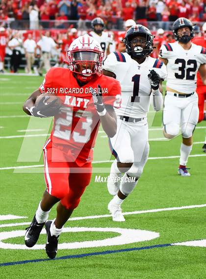 Thumbnail 1 in Katy vs Tompkins photogallery.