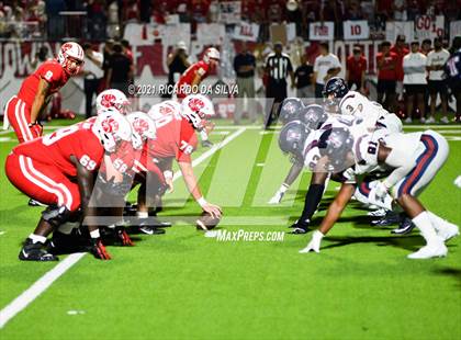 Thumbnail 2 in Katy vs Tompkins photogallery.