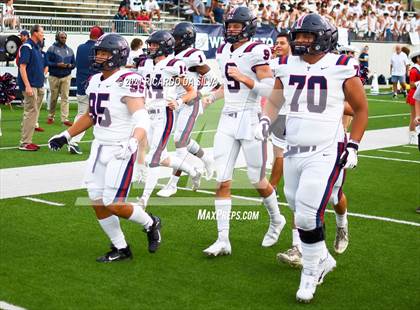 Thumbnail 3 in Katy vs Tompkins photogallery.