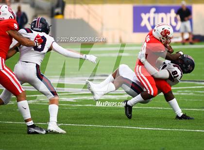 Thumbnail 2 in Katy vs Tompkins photogallery.