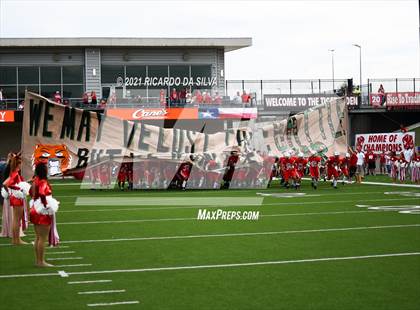 Thumbnail 1 in Katy vs Tompkins photogallery.