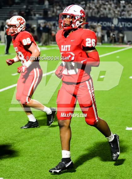 Thumbnail 1 in Katy vs Tompkins photogallery.