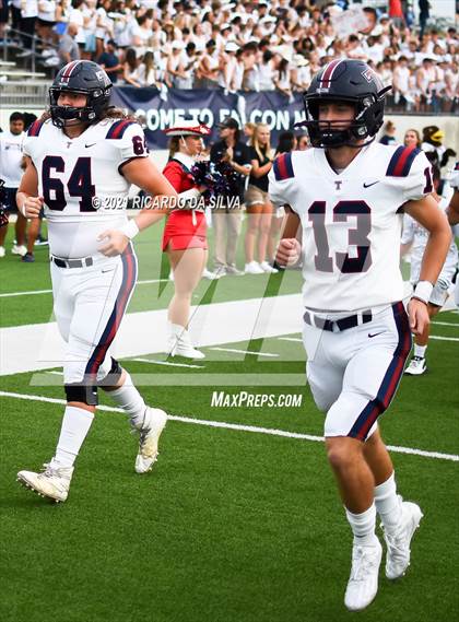 Thumbnail 2 in Katy vs Tompkins photogallery.