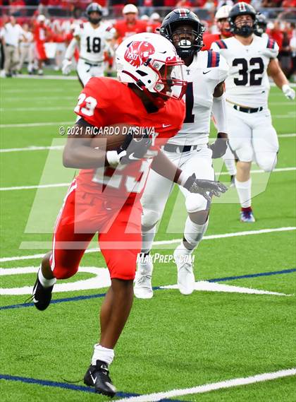 Thumbnail 2 in Katy vs Tompkins photogallery.