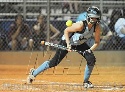 Thumbnail 1 in Estrella Foothills vs. Winslow (AIA D3 Final) photogallery.