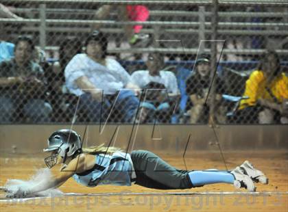 Thumbnail 2 in Estrella Foothills vs. Winslow (AIA D3 Final) photogallery.