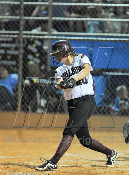 Thumbnail 3 in Estrella Foothills vs. Winslow (AIA D3 Final) photogallery.