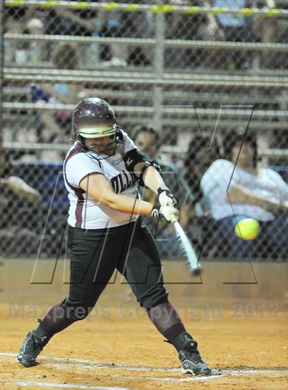 Thumbnail 2 in Estrella Foothills vs. Winslow (AIA D3 Final) photogallery.