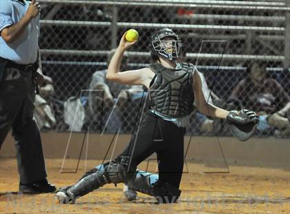 Thumbnail 2 in Estrella Foothills vs. Winslow (AIA D3 Final) photogallery.
