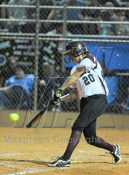 Thumbnail 2 in Estrella Foothills vs. Winslow (AIA D3 Final) photogallery.