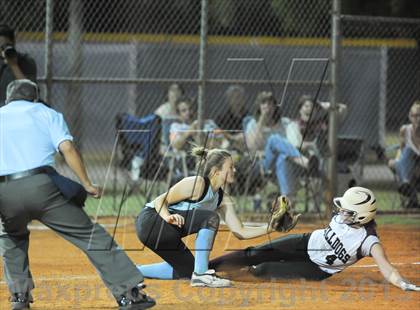 Thumbnail 1 in Estrella Foothills vs. Winslow (AIA D3 Final) photogallery.