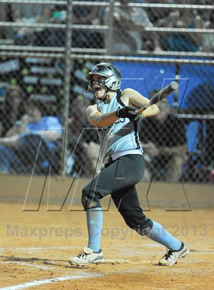 Thumbnail 3 in Estrella Foothills vs. Winslow (AIA D3 Final) photogallery.