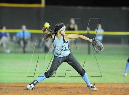 Thumbnail 2 in Estrella Foothills vs. Winslow (AIA D3 Final) photogallery.