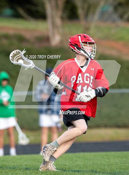 Thumbnail 1 in Page @ Weddington photogallery.