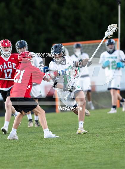 Thumbnail 3 in Page @ Weddington photogallery.