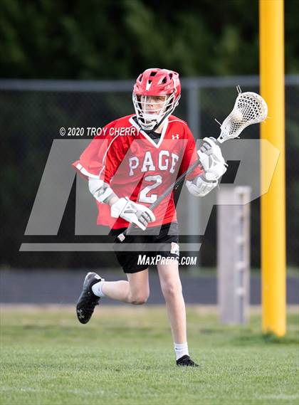 Thumbnail 2 in Page @ Weddington photogallery.