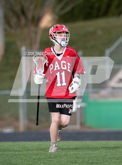Thumbnail 2 in Page @ Weddington photogallery.